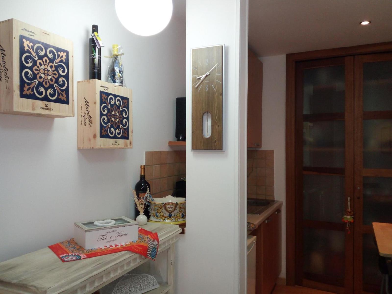 B&B Al Centro Storico Agrigento Exterior photo